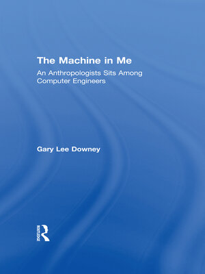 cover image of The Machine in Me